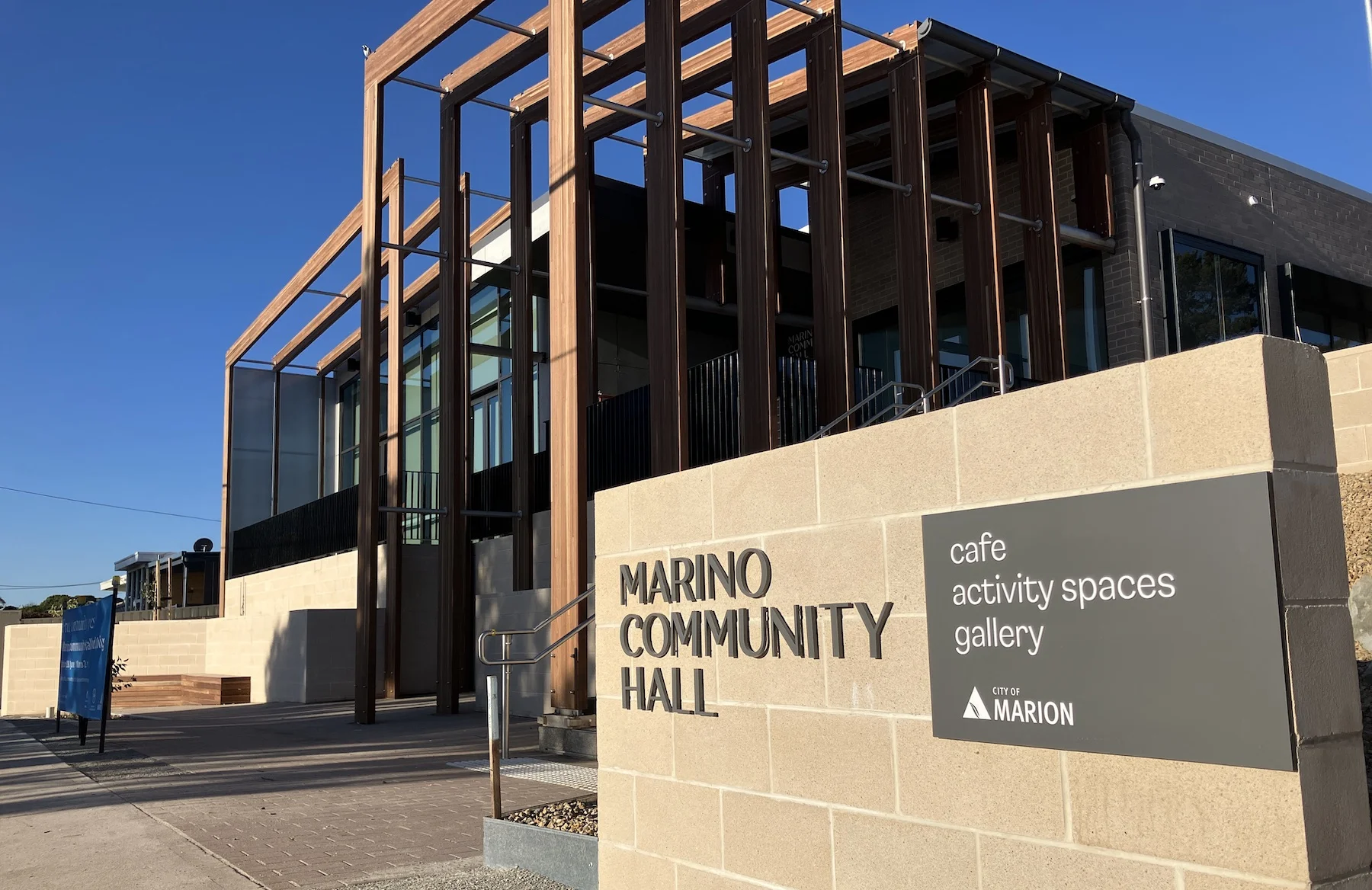 Marino Community Hall Set to Rise Again
