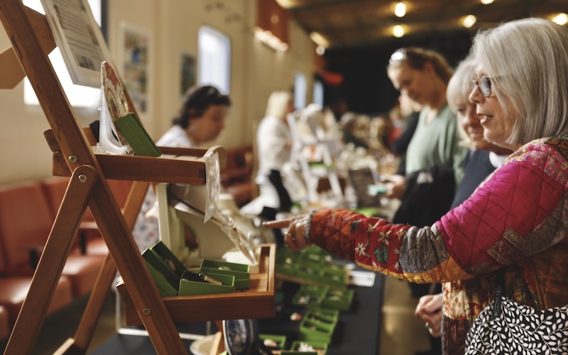 The Little Marino Market