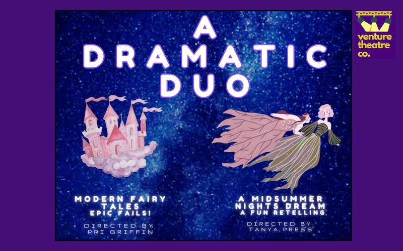 A Dramatic Duo