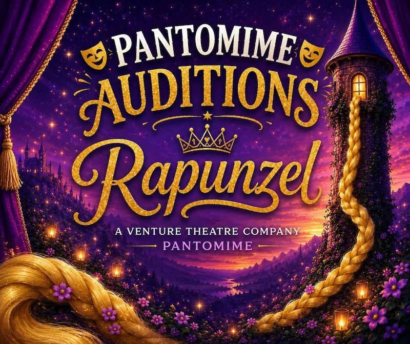 Rapunzel – Auditions