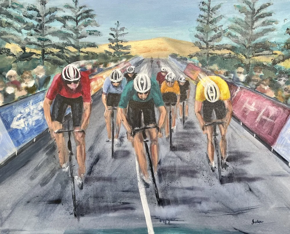 The Joy Of Colour - Marion Art Group SALA Exhibition